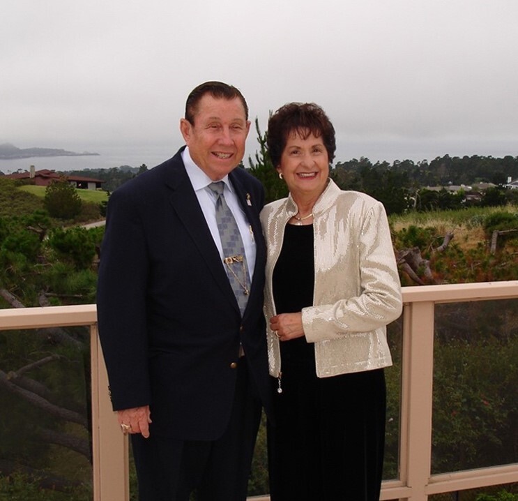 Jim and Bobbie Knuppe